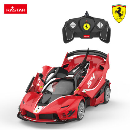 Automobill Rastar-R/C 1:16 Ferrari  SF1000 na sklapanje