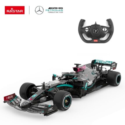 Automobill Rastar-R/C 1:12 Mercedes-AMG F1 W11 EQ Performance
