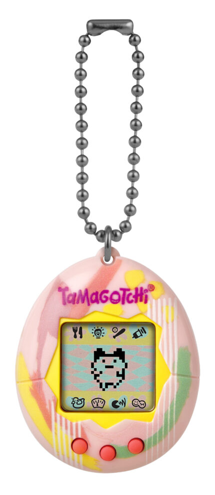 Tamagotchi - Umetnički stil