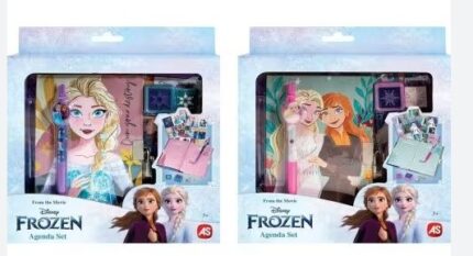 Agenda set-Frozen