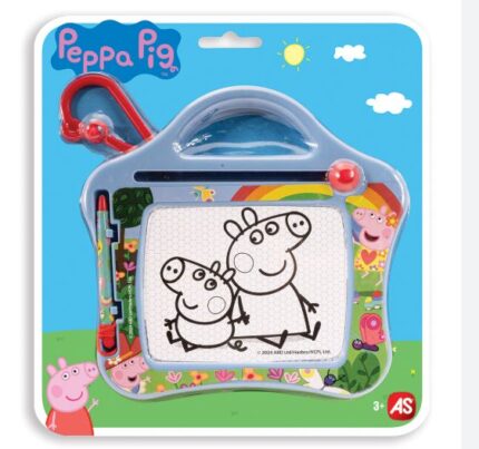 Magična tabla “Piši briši”- Peppa prase