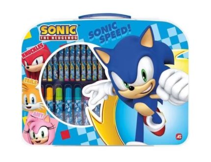 Set za crtanje Sonic
