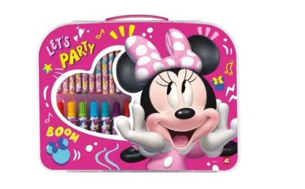Set za crtanje Minnie