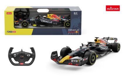 Formula RASTAR - R/C 1:12 Oracle Red Bull Racing RB18