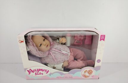 Maymay lutka sa krznom i zvukom