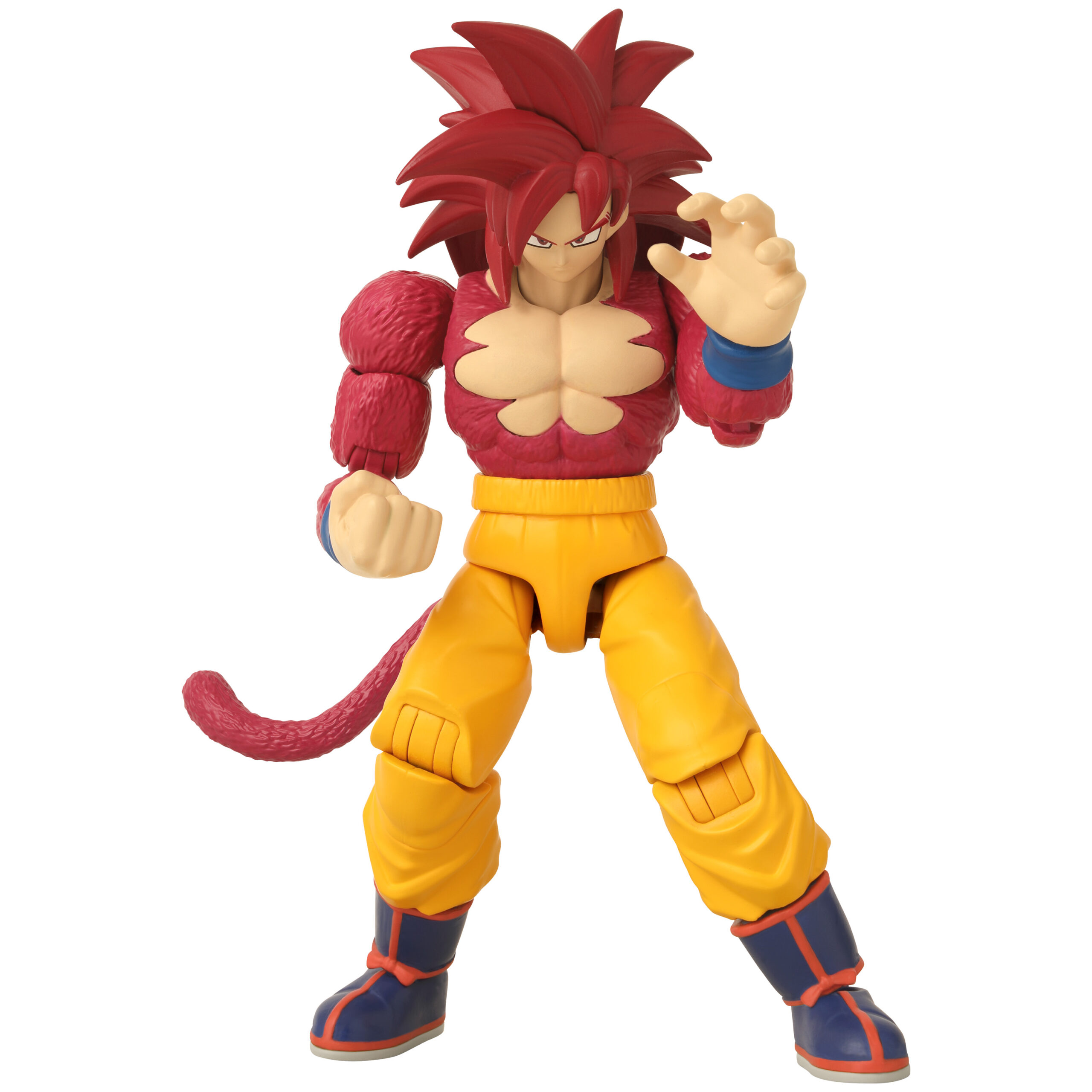 35855 40737 Dragon Stars SS4Goku Daima ver 04