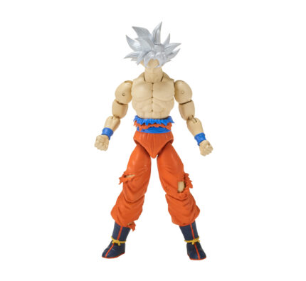 Dragon Ball Ultrainstinct Goku figura 17cm