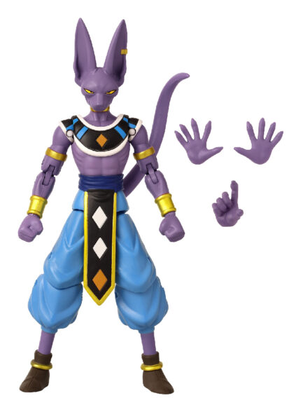 Dragon Ball BEERUS figura 17 cm