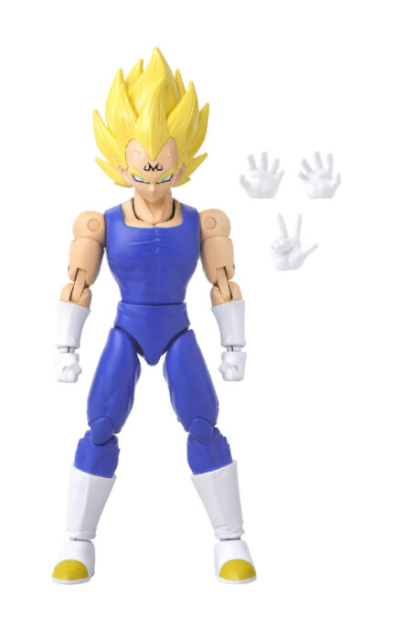 Dragon Ball Majin Vegeta 17cm