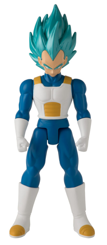 Dragon Ball Blue Vegeta figura 30 cm