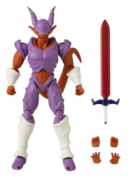 Dragon Ball Janenba figura 17cm