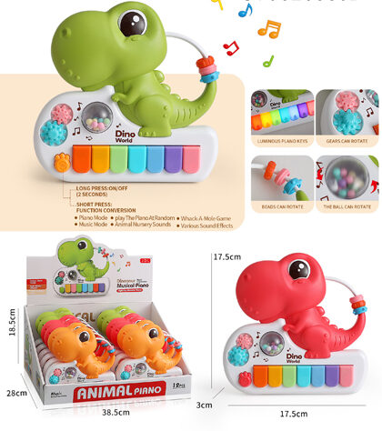 Dino klavir - displej od 12kom