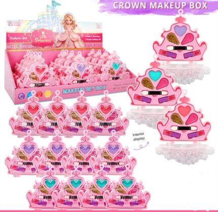Šminka kruna - displej od 12kom