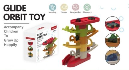 Dečiji auto tobogan