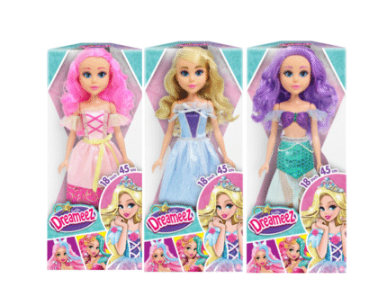 Dreameez Fantasy lutka 45cm