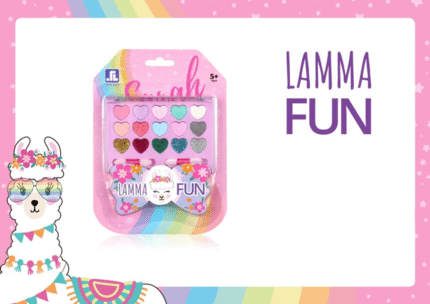 Šminka - paleta senki Lama