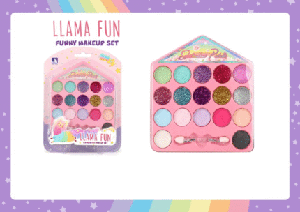 Šminka - senke Lama