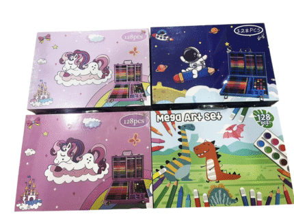 Kofer set za crtanje