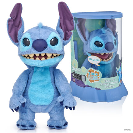 Stitch sa 100 funkcija