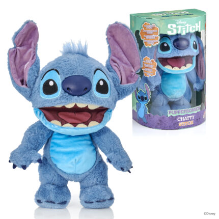 Stitch sa 50 funkcija