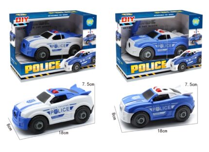 Policijski automobil - asortiman