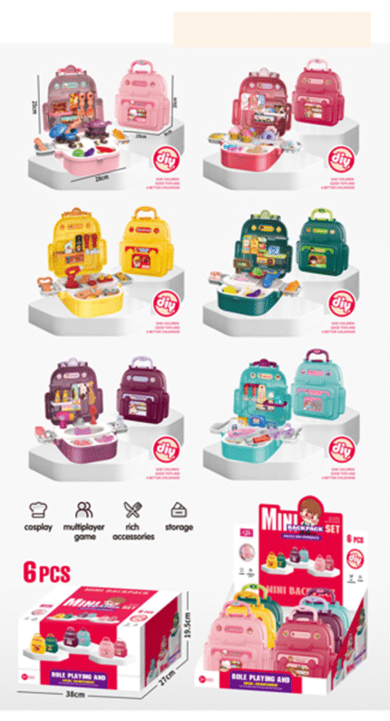 Rančići asortiman - displej od 6kom