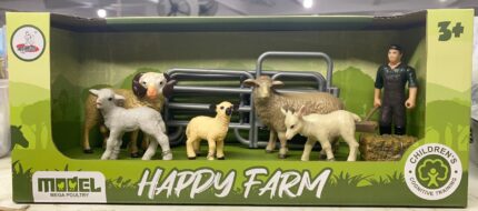 Domaće životinje farma/ 5 životinja