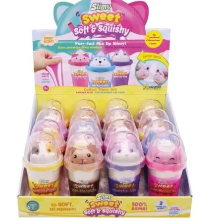 Joker ljigavci životinjice - displej od 16kom