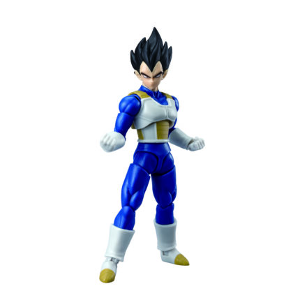 Dragon Ball Evolve Vegeta figura 12cm