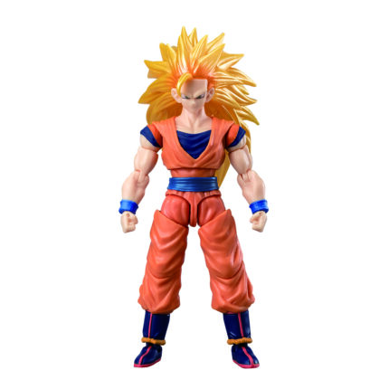 Dragon Ball Evolve Son Goku figura 12cm