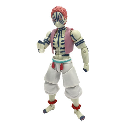 Demon Slayer Akaza figura 12cm