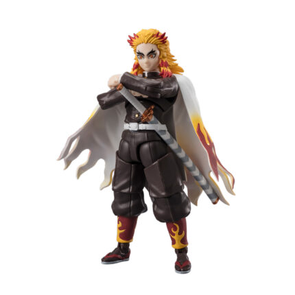 Demon Slayer Kyojiro Rengoku figura 12cm