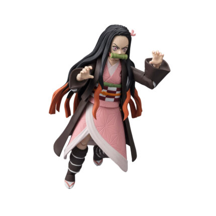 Demon Slayer Nezuko Kamado figura 12cm