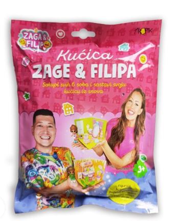 Zaga & Filip-Kućice