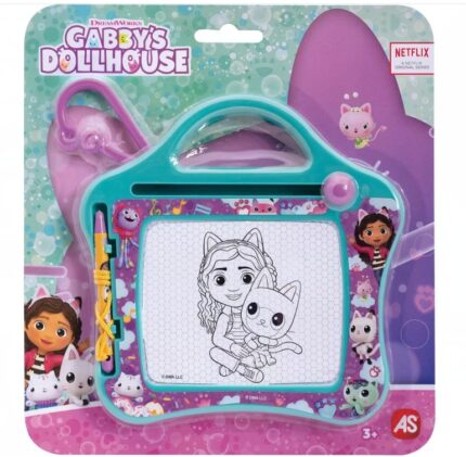 Magična tabla “Piši briši”- Gabby's Dollhouse