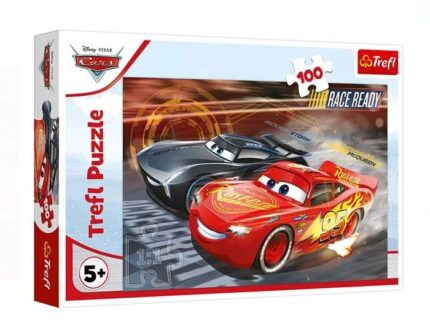Puzzle 100 delova - Automobili