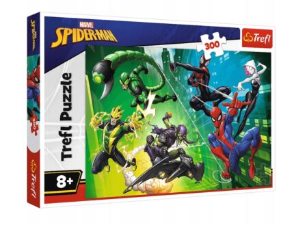 Puzzle 300 delova - Spiderman