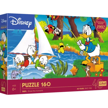 Puzzle 160 delova - Disney
