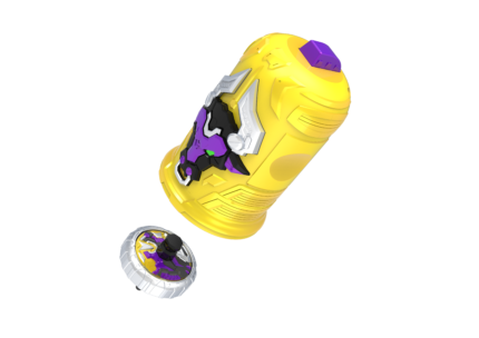 Spin Fighters Legends Stormy Bull