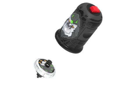 Spin Fighters Legends Roaring King Kong