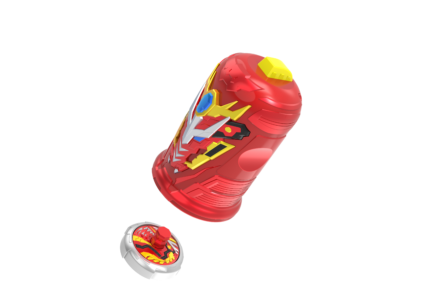 Spin Fighters Legends Flaming Dragon