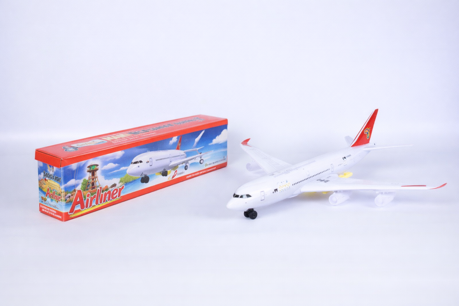 Avion B/O veliki
