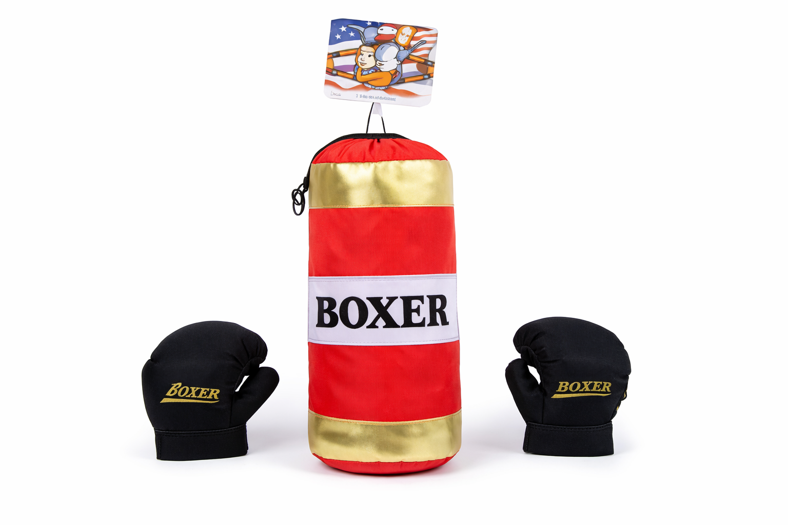 Boks set