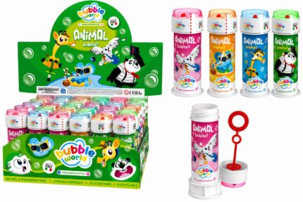 Životinjice duvalice 60 ml 36pcs