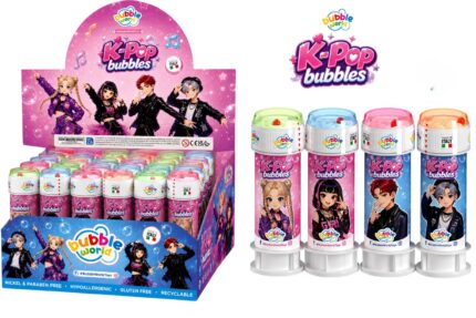 K-POP duvalice 60 ml 36pcs