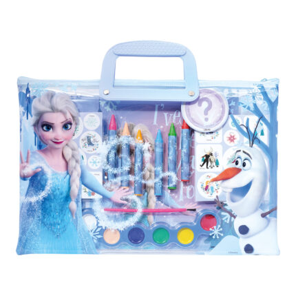 Frozen set za crtanje i bojenje u torbici