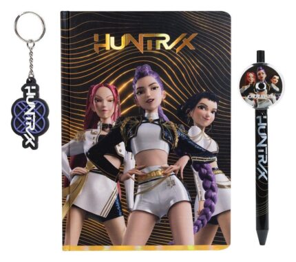 K-POP Demon Hunters – poklon set