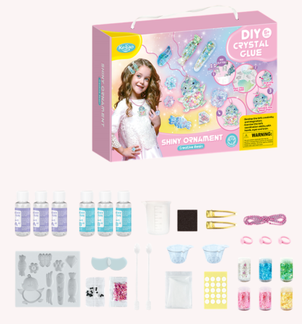 Kristalne perlice kretivni set