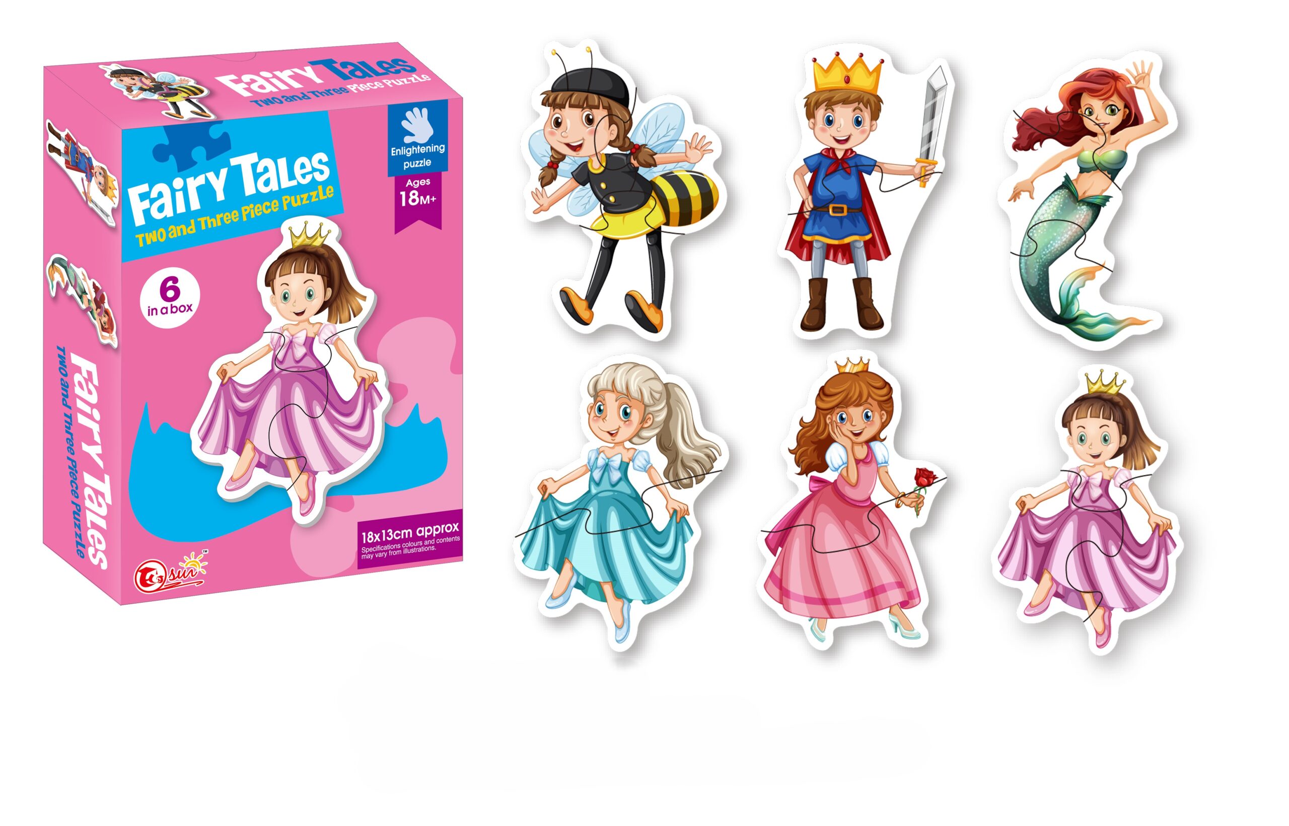浩瀚拼图盒新刀模