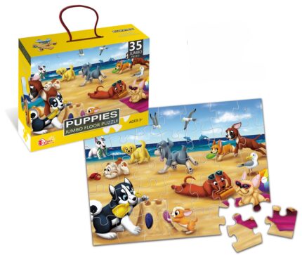 Puzzle kuce - 35 delova